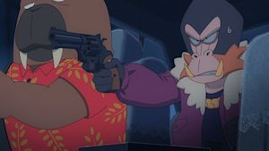 第3話 付け焼き刃にご用心