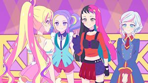アイカツプラネット！ 第16話 パジャマ・パーティー・ナイト