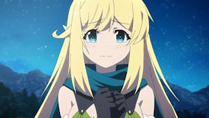 スライム倒して300年、知らないうちにレベルMAXになってました 第3話 エルフが来た