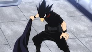 僕のヒーローアカデミア 第5期 第93話 新技即興オペレーション