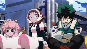 僕のヒーローアカデミア 第5期 第95話 第3試合