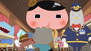 第59話 ププッ きえたおべんとうのなぞ！ 後編