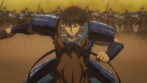 キングダム 第3シリーズ 第6話 互いの自負