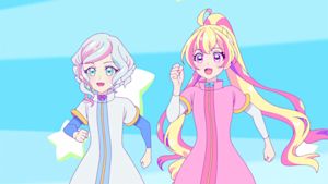 アイカツプラネット！ 第19話 君がいるだけで
