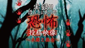 実録！！ほんとにあった恐怖の投稿映像～未練と無念～