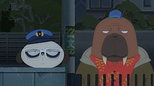 第7話 トリック・オア・トリート