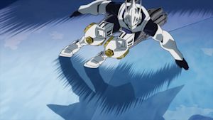 僕のヒーローアカデミア 第5期 第96話 第3試合決着