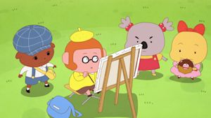 第60話 ププッ けっせい！なんでもかいけつクラブ