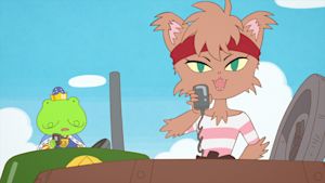 第61話 ププッ かいていいせきのぼうけん 前編