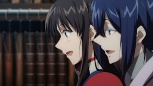 聖女の魔力は万能です EPISODE08 覚醒