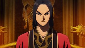 キングダム 第3シリーズ 第9話 蒙武の檄