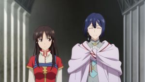 聖女の魔力は万能です EPISODE09 聖女