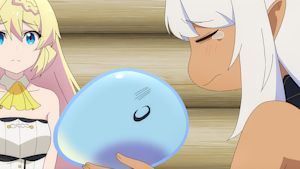 スライム倒して300年、知らないうちにレベルMAXになってました 第9話 娘がスライムから戻れなくなった