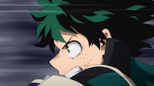 僕のヒーローアカデミア 第5期 第99話 ぼくらの大乱戦