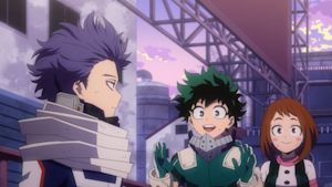 僕のヒーローアカデミア 第5期 第100話 新しい力とオール・フォー・ワン