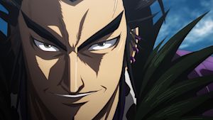 キングダム 第3シリーズ 第11話 武将の矜持