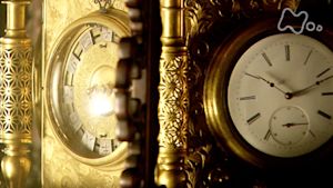 ハイビジョン特集　万年時計　江戸時代の天才が生んだ驚異の機械時計
