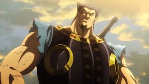 キングダム 第3シリーズ 第13話 至強