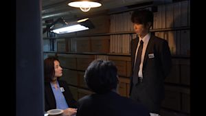 連続ドラマW コールドケース 連続ドラマW コールドケース -真実の扉- 第4話 オリオン