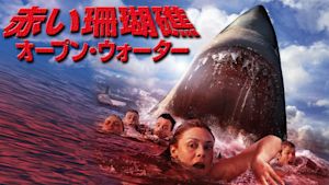 赤い珊瑚礁 オープン・ウォーター