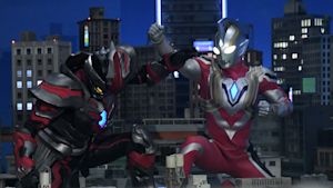ウルトラマントリガー 第2話 未来への飛翔