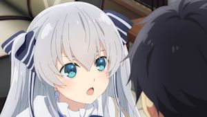 精霊幻想記 第3話 偽りの王国