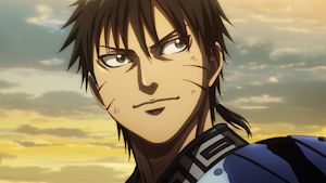 キングダム 第3シリーズ 第14話 最強の漢