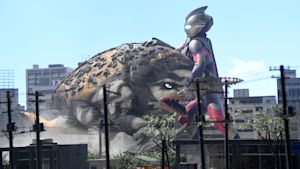 ウルトラマントリガー 第4話 笑顔のために