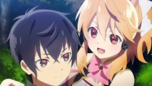 精霊幻想記 第6話 祭りの夜