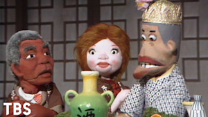 飛べ！孫悟空（ザ・ドリフターズ、ピンク・レディー） その25 恐怖の吸血鬼 カックンルンバ！パート1