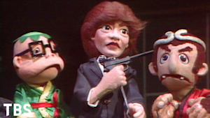 飛べ！孫悟空（ザ・ドリフターズ、ピンク・レディー） その62 007 V2～ジュリーより愛をこめて～