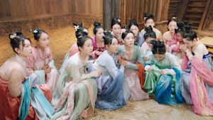 若葉の詩（うた）～青青子衿～ 第1話 東らいに霊禽あり