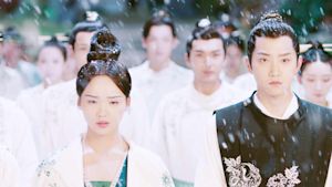 若葉の詩（うた）～青青子衿～ 第20話 一寸の相思 一寸の灰