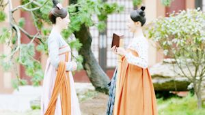 若葉の詩（うた）～青青子衿～ 第14話 げい焉ぞ日をいたる