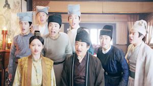 若葉の詩（うた）～青青子衿～ 第12話 紅に黄金に燃える