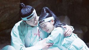 若葉の詩（うた）～青青子衿～ 第8話 大禹の治水