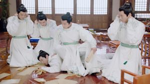 若葉の詩（うた）～青青子衿～ 第5話 深く身と名を藏す