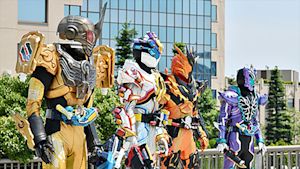 第46話 誓いのビー・ザ・ワン