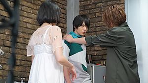 第43話 もう一人のビルド