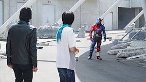 第42話 疑惑のレガシー