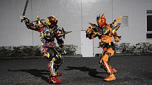 第34話 離れ離れのベストマッチ