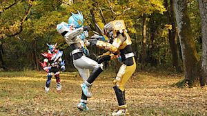 第18話 黄金のソルジャー