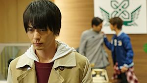 第17話 ライダーウォーズ開戦