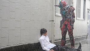 第16話 兵器のヒーロー