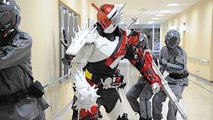 第15話 桐生戦兎をジャッジしろ！