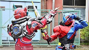 第5話 危ういアイデンティティー