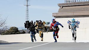 第24話 ローグと呼ばれた男