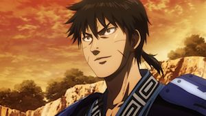 キングダム 第3シリーズ 第17話 本能型の極み