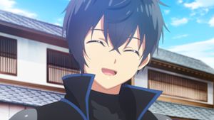 精霊幻想記 第8話 王家の系譜