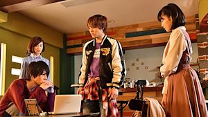 第32話 プログラムされた悲劇